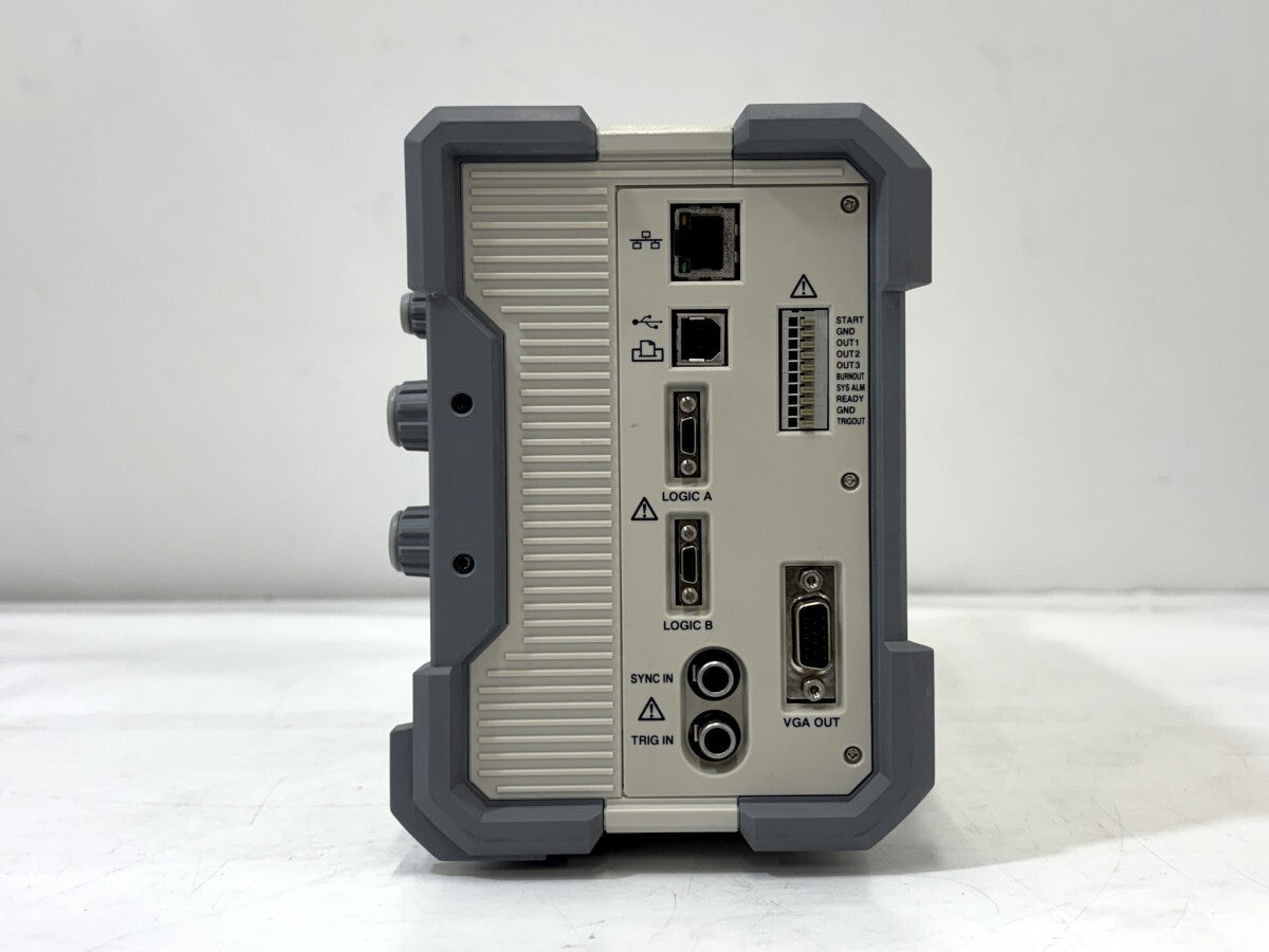 Keyence GR-7500 8CH High-Speed Insulation Multi-Recorder [n1248310723]