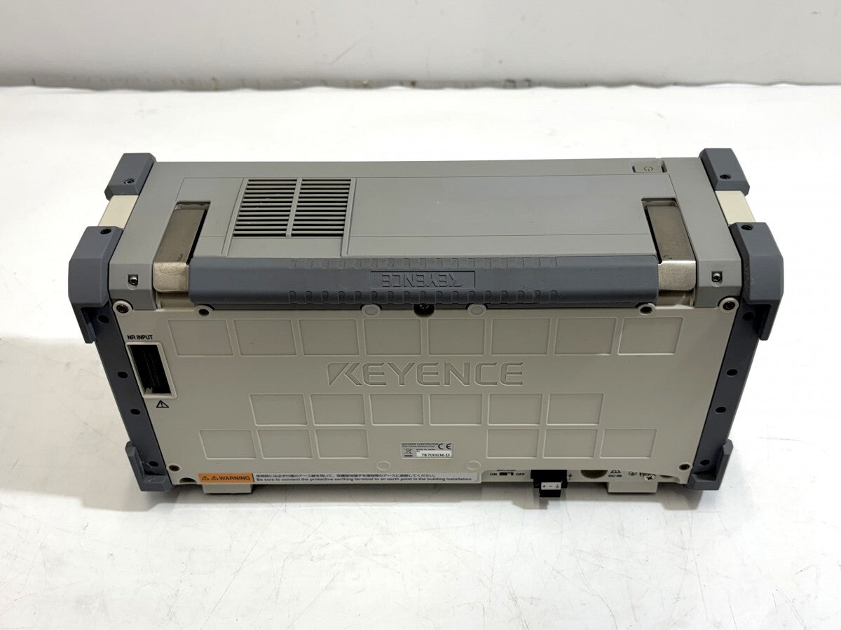 Keyence GR-7500 8CH High-Speed Insulation Multi-Recorder [n1248310723]