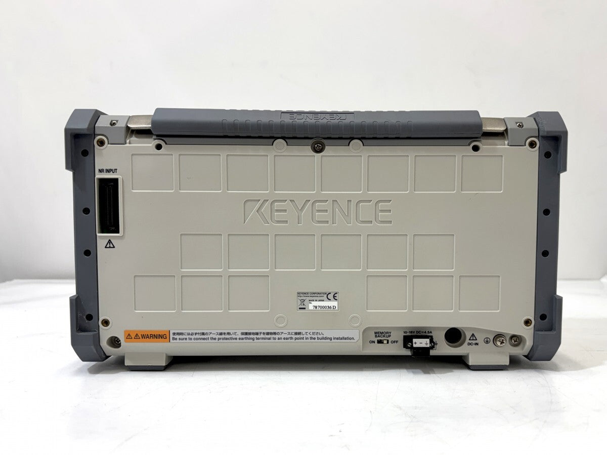 Keyence GR-7500 8CH High-Speed Insulation Multi-Recorder [n1248310723]