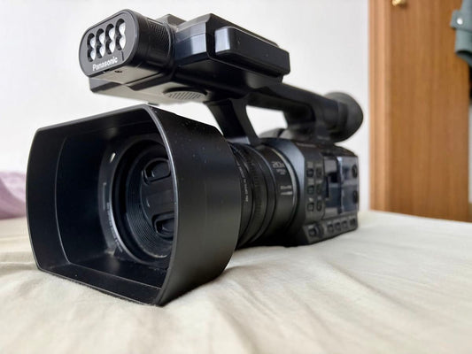 Panasonic AG-AC30 Professional Video Camera Full HD 20x Zoom [z660588246]