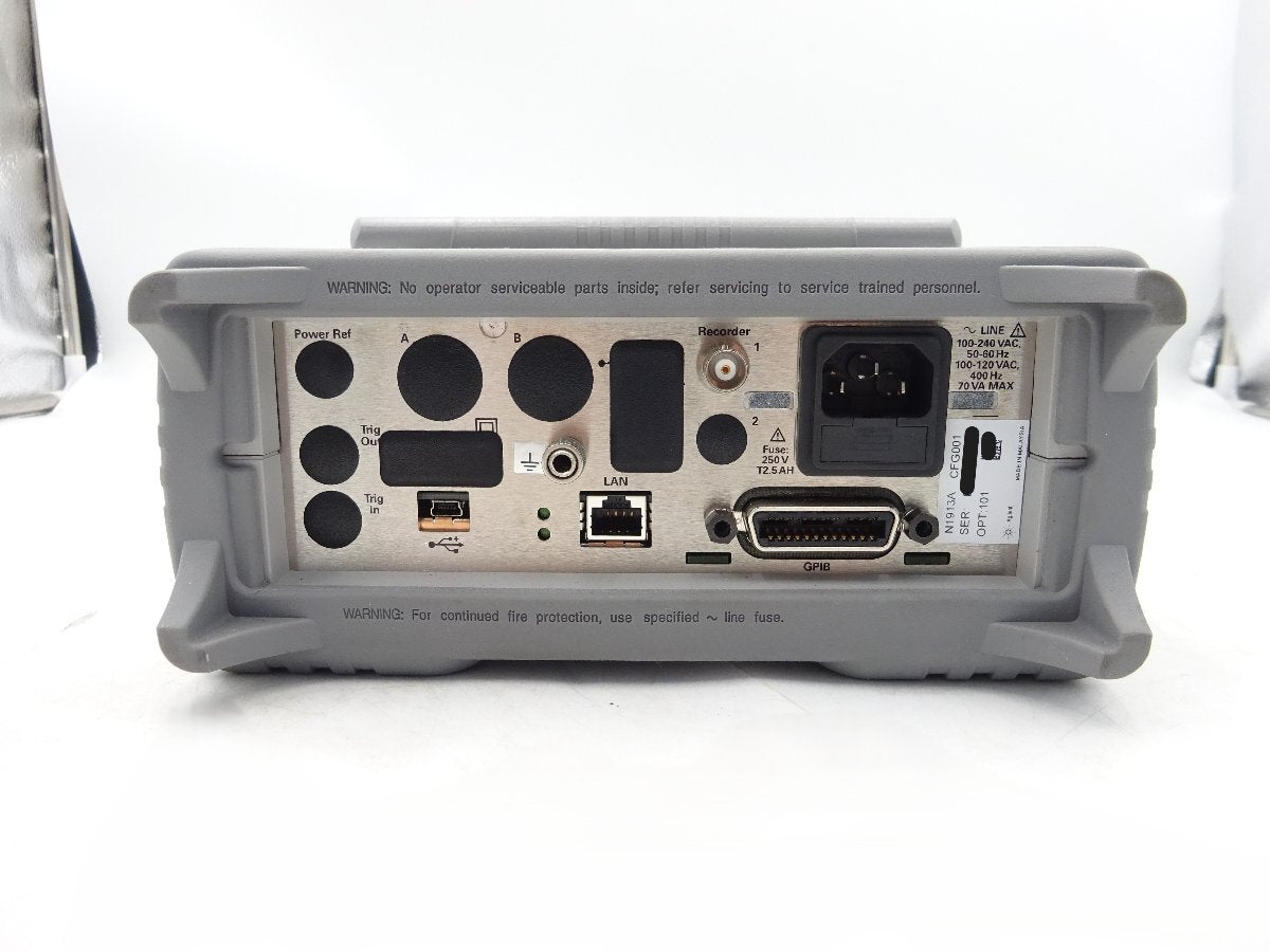 Agilent N1913A RF Power Meter 9kHz-110GHz 1ch [n1248390756]