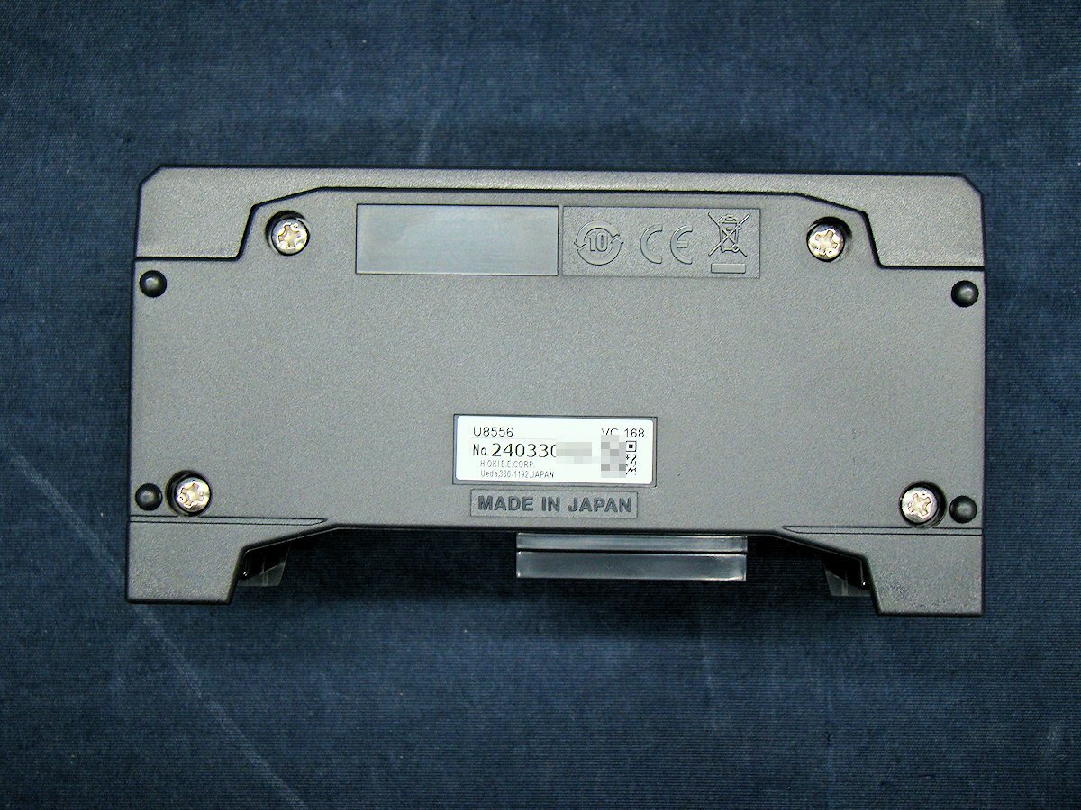 Hioki U8556 Current Module 5 Channels [c1248452627]