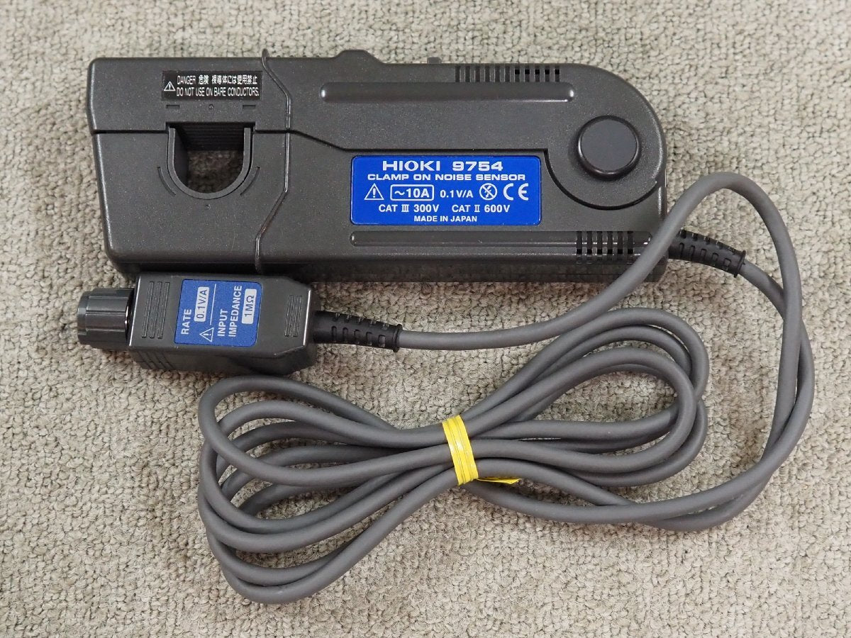 Hioki 3145 Clamp On Noise Sensor [1248462837]