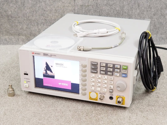Keysight N9322C Spectrum Analyzer 9kHz-7.0GHz [e1248473432]