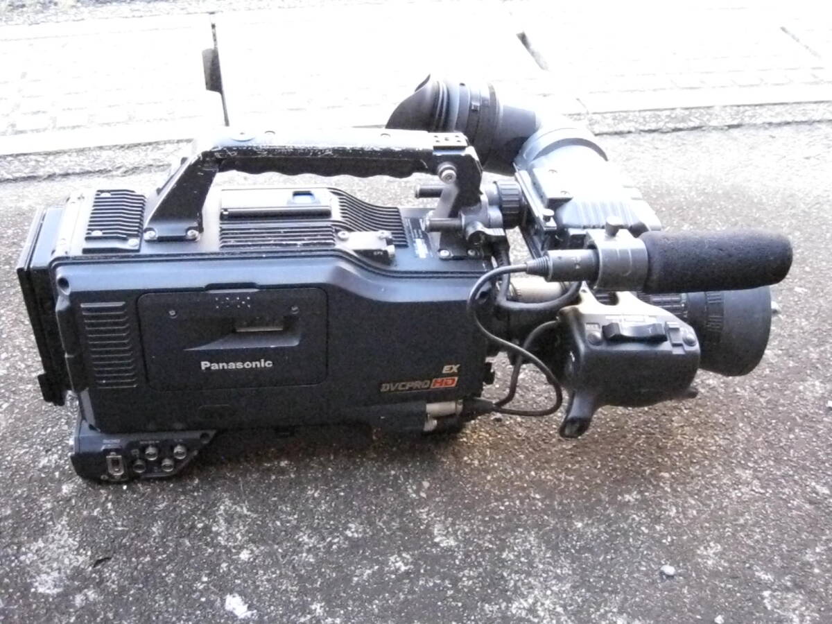 AG HDX-400 Professional Camera [d1248498838]