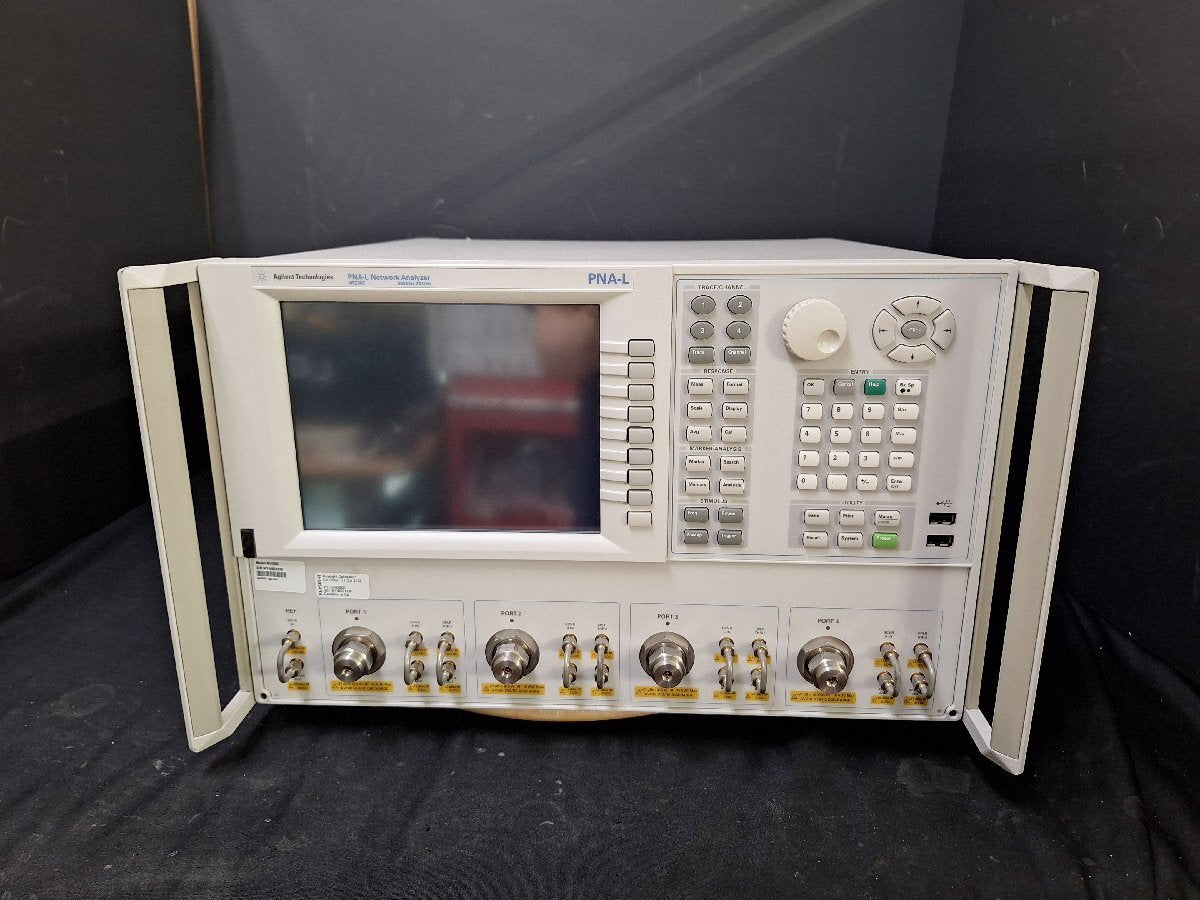 Agilent N5230C Network Analyzer 300kHz-20GHz 4 Port Opt. 245 [r1248520734]