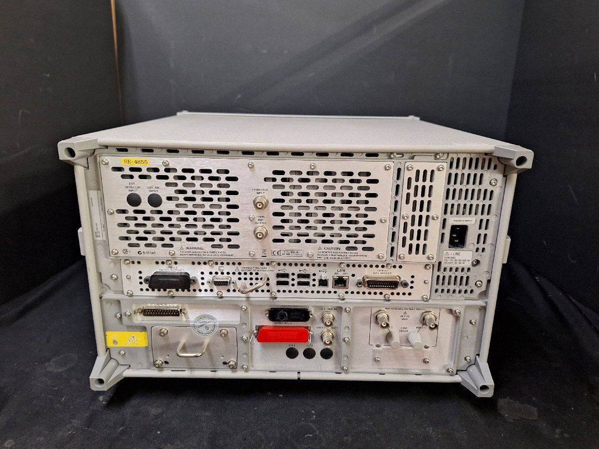 Agilent N5230C Network Analyzer 300kHz-20GHz 4 Port Opt. 245 [r1248520734]