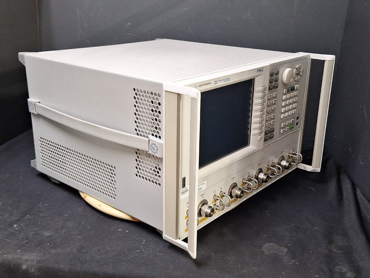 Agilent N5230C Network Analyzer 300kHz-20GHz 4 Port Opt. 245 [r1248520734]