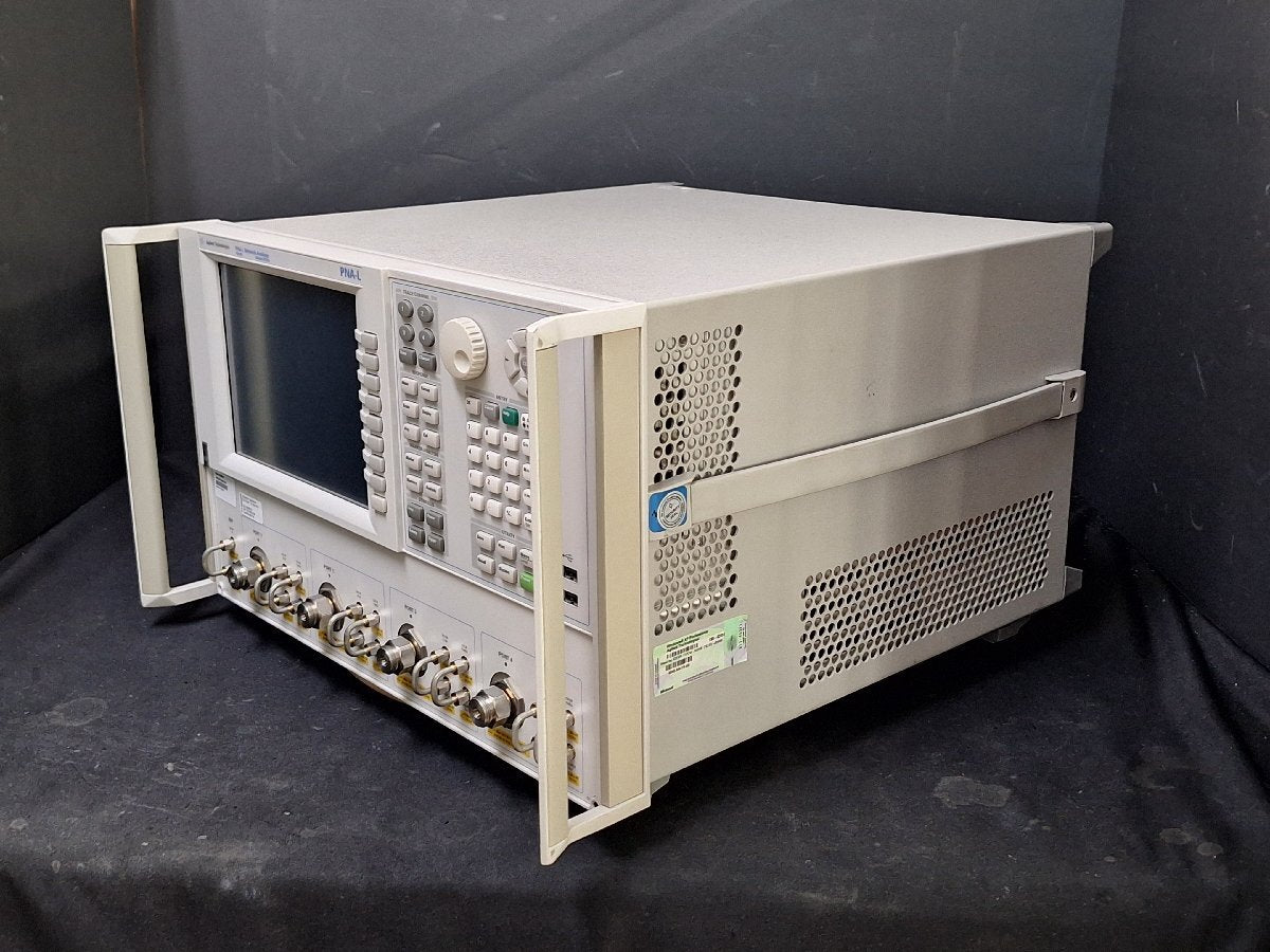 Agilent N5230C Network Analyzer 300kHz-20GHz 4 Port Opt. 245 [r1248520734]