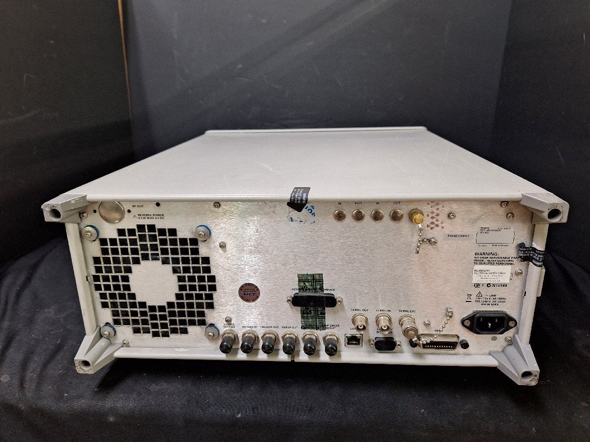 Agilent E8257D Analog Signal Generator 250kHz-20GHz Opt.520 [b1248528760]