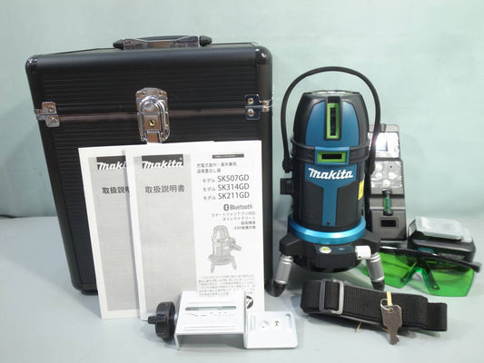 Makita SK507GD Laser Level Indoor Outdoor 10.8V [c1248541686]