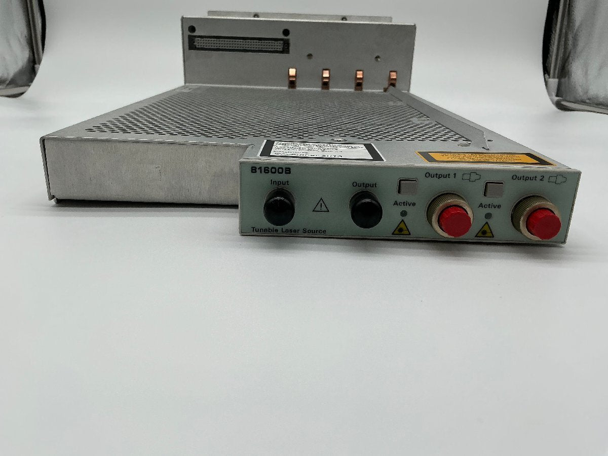 Keysight 81600B Tunable Laser Source Family [g1248553487]
