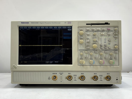 Tektronix TDS5104B Digital Phosphor Oscilloscope [j1248584421]
