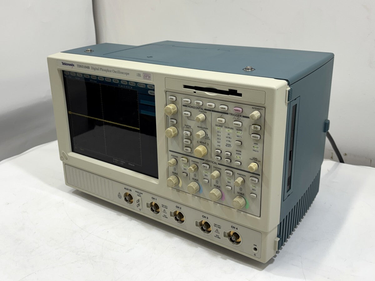 Tektronix TDS5104B Digital Phosphor Oscilloscope 1GHz 4ch [o1248584846]