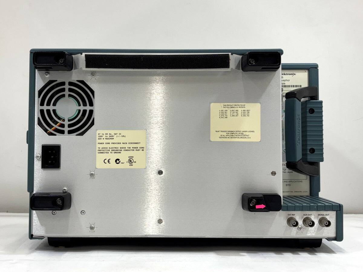 Tektronix TDS5104B Digital Phosphor Oscilloscope 1GHz 4ch [o1248584846]