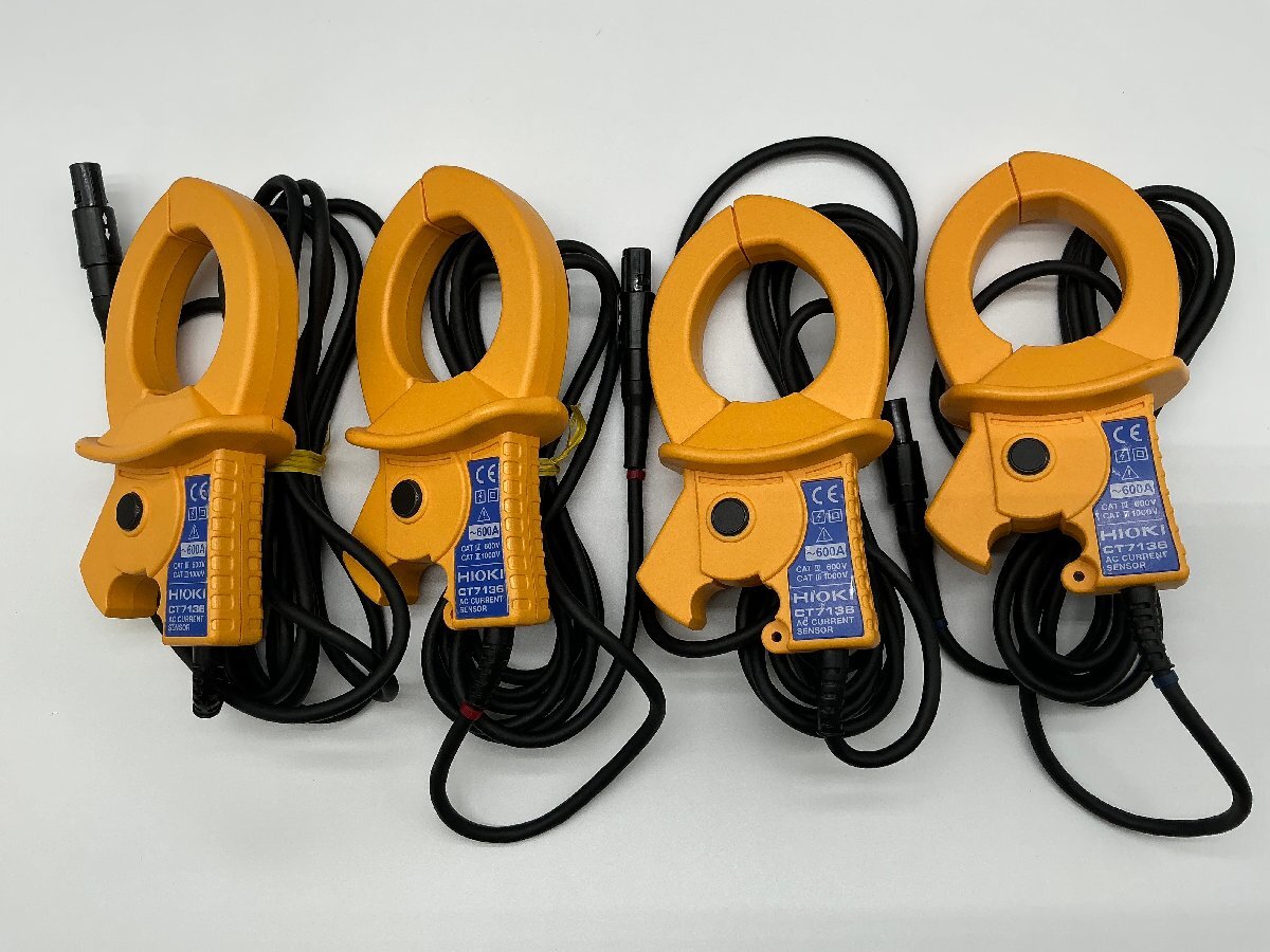 Hioki PQ3100-92 Power Quality Analyzer [m1248581930]
