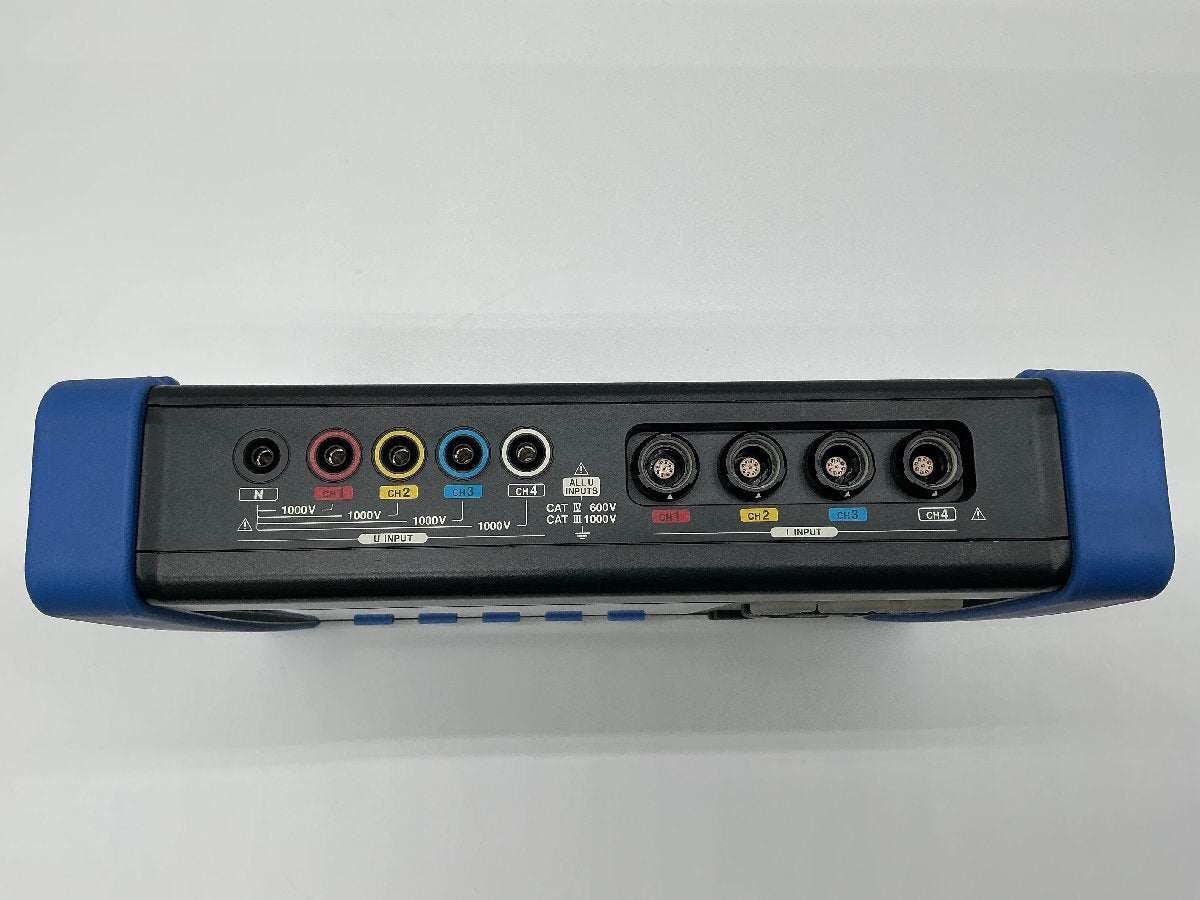 Hioki PQ3100-92 Power Quality Analyzer [m1248581930]