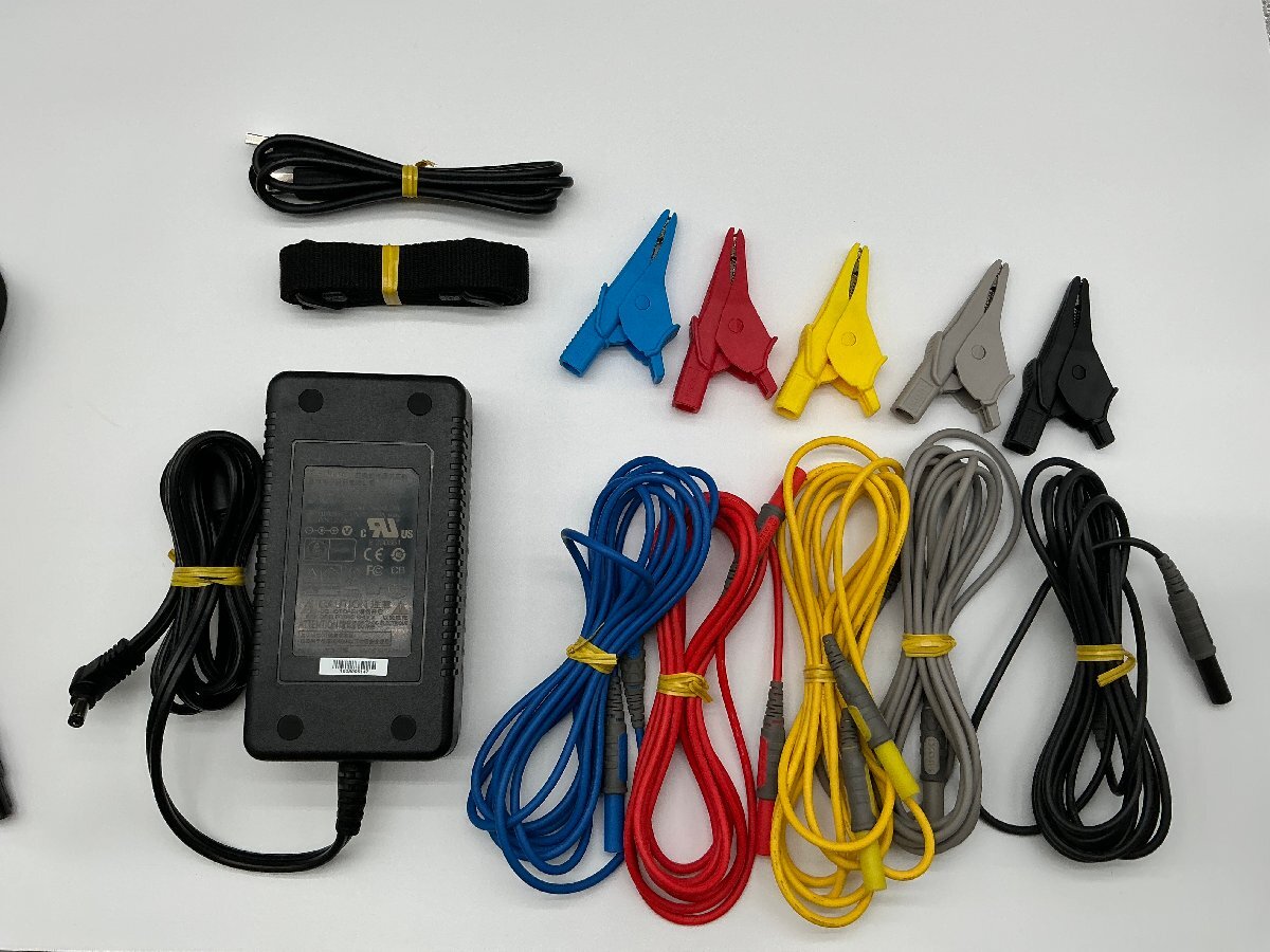 Hioki PQ3100-92 Power Quality Analyzer [m1248581930]