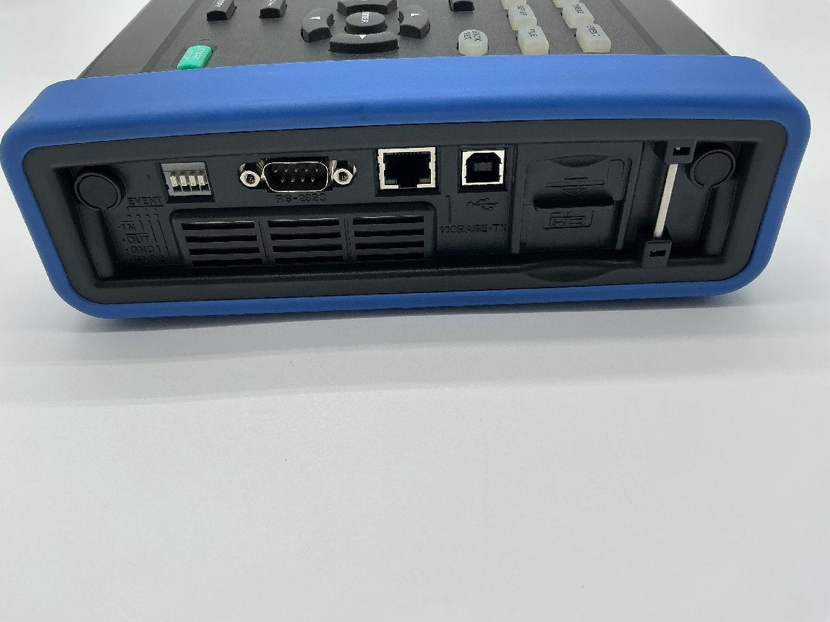Hioki PQ3100-92 Power Quality Analyzer [m1248581930]