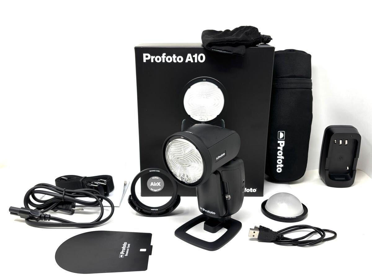 Profoto A10 901231-JP Strobe for Nikon [c1248581026]