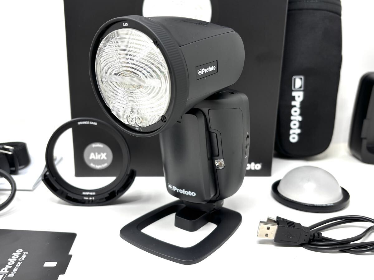 Profoto A10 901231-JP Strobe for Nikon [c1248581026]