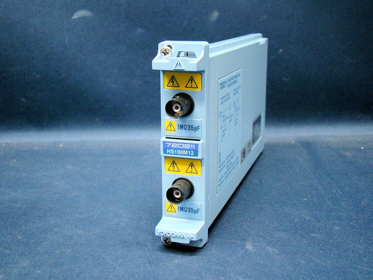 Yokogawa 720211 Insulation Module 100MS/s 12bit [m1248585427]