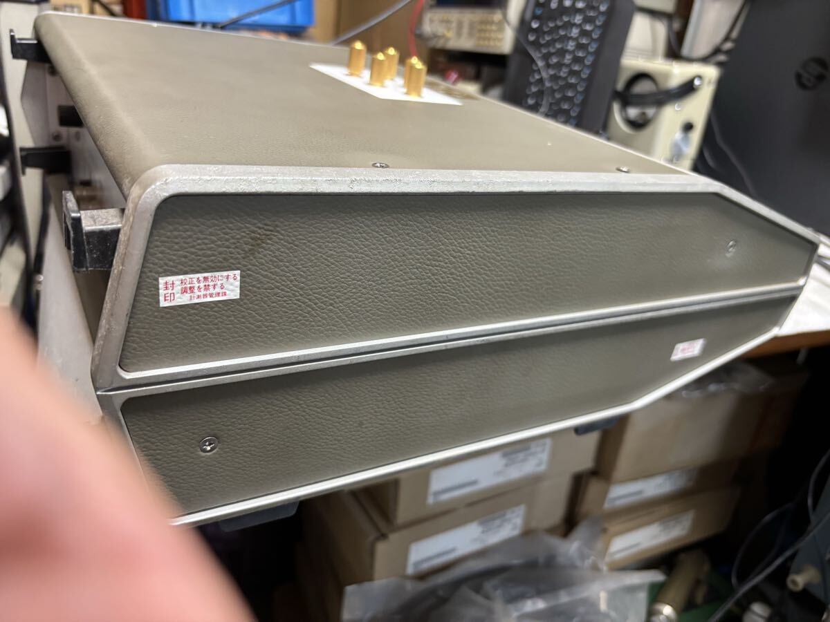 HP 4342A Q Meter [m1248592464]
