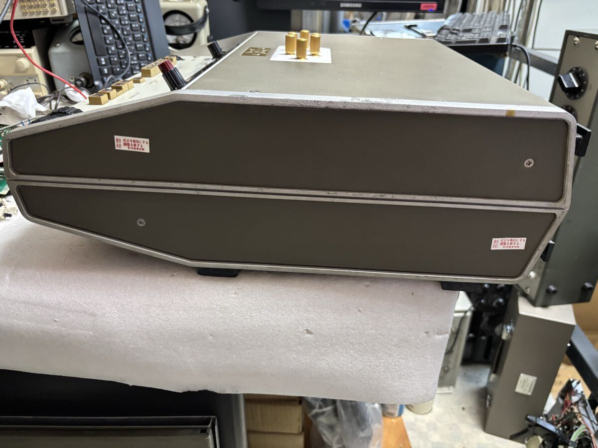 HP 4342A Q Meter [m1248592464]