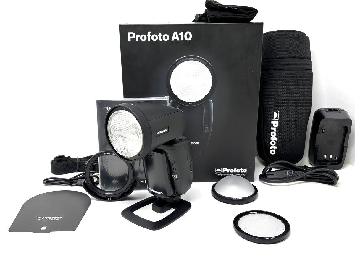 Profoto A10 901231-JP Strobe for Nikon [r1248599908]