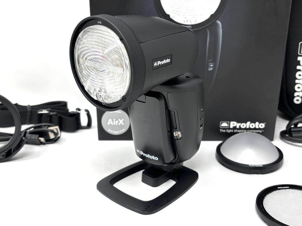 Profoto A10 901231-JP Strobe for Nikon [r1248599908]