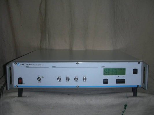 SHF Communication Technologies SHF 10410 Signal Splitter 40Gb/s [g1248612756]