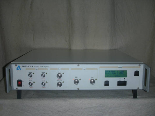 SHF Communication Technologies SHF 5005A Multiplexer 50Gb/s [t1248690241]