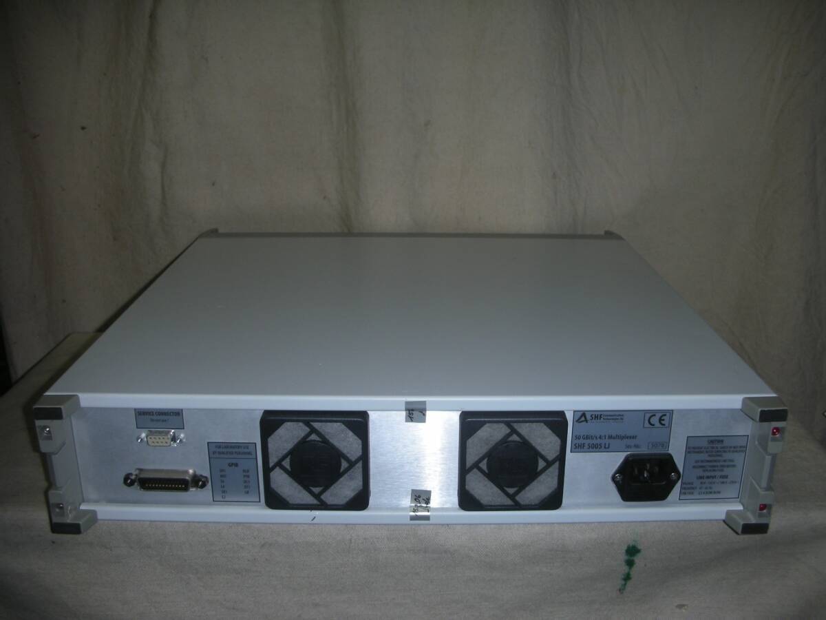 SHF Communication Technologies SHF 5005A Multiplexer 50Gb/s [t1248690241]