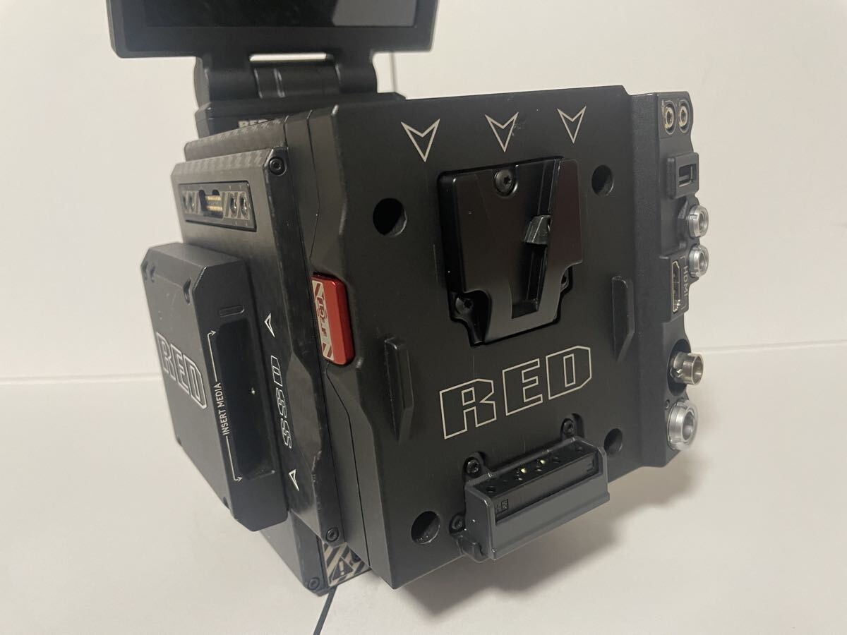 RED Helium Weapon 8K Camera Set PL Mount [e1248726358]