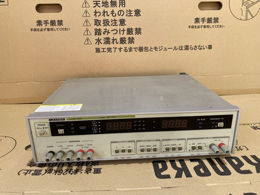 Leader LCR-745 LCR Meter [k1248799454]