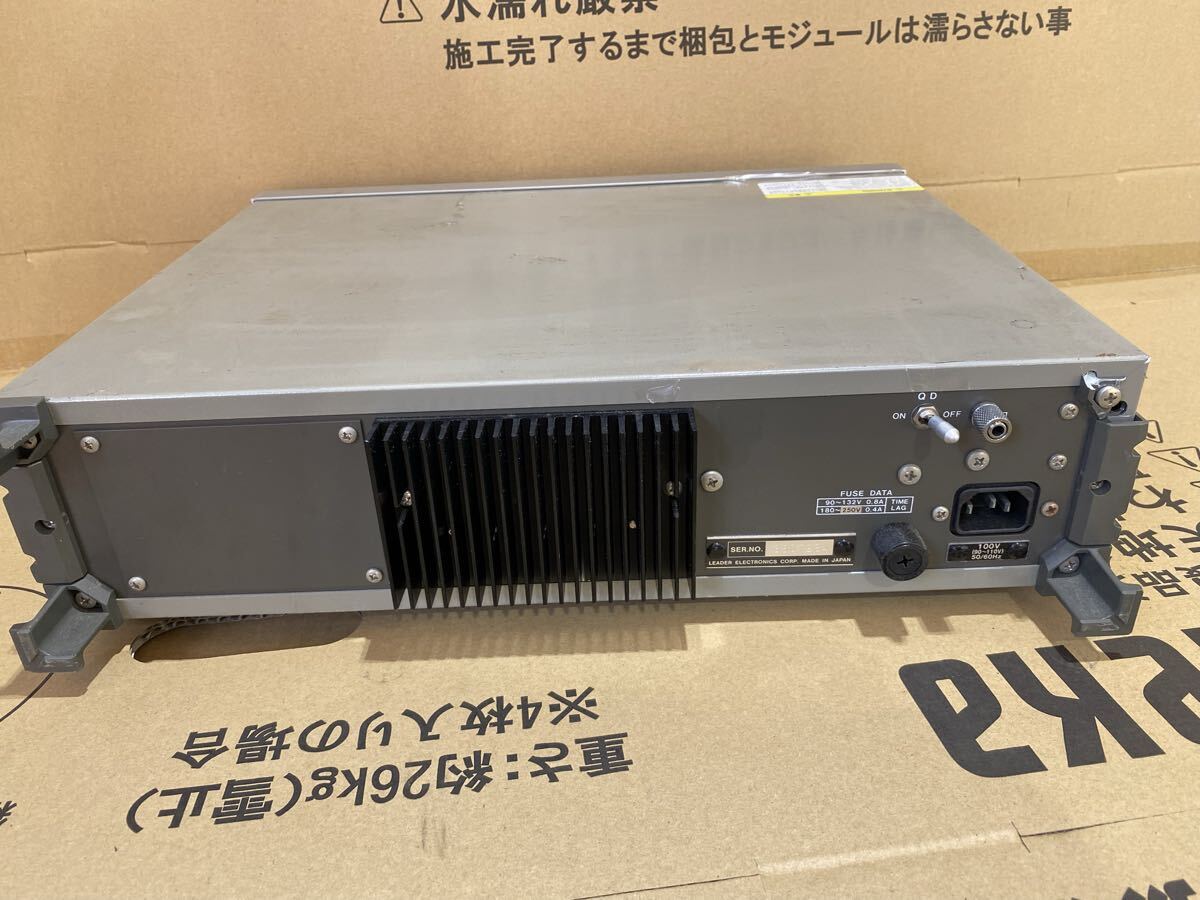 Leader LCR-745 LCR Meter [k1248799454]