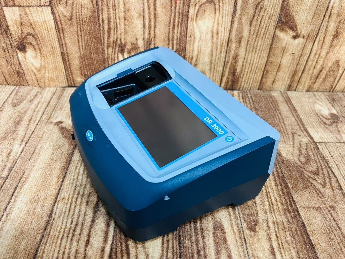 HACH DR3900 Spectrophotometer [b1248808762]