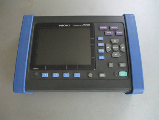 Hioki PW3198 Power Quality Analyzer 1 Unit [g1248815104]