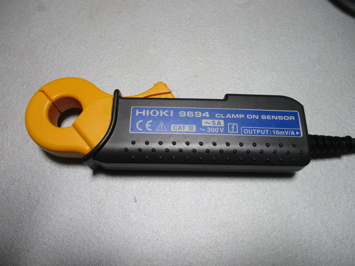 Hioki PW3198 Power Quality Analyzer 1 Unit [g1248815104]