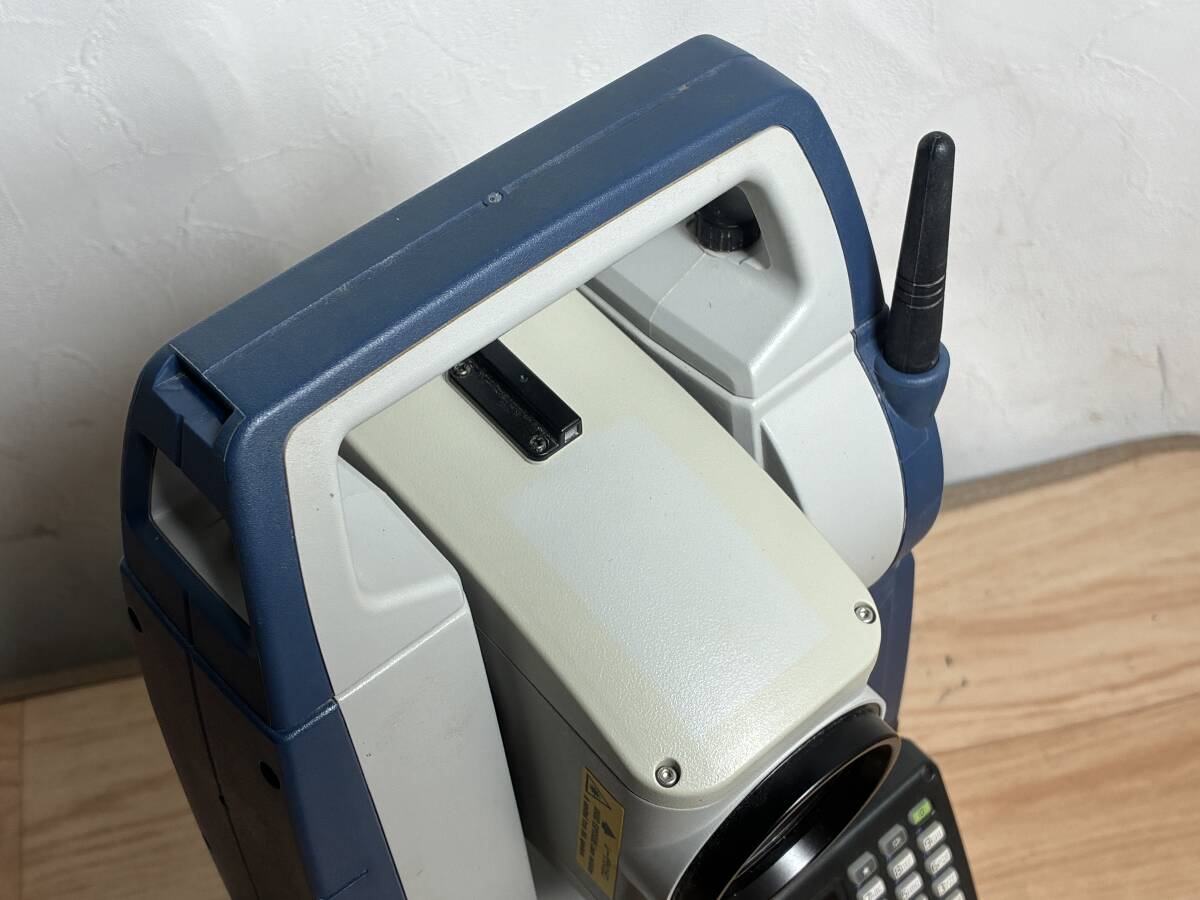 Sokkia CX-105F Total Station with Battery (as-is) [h1248814452]