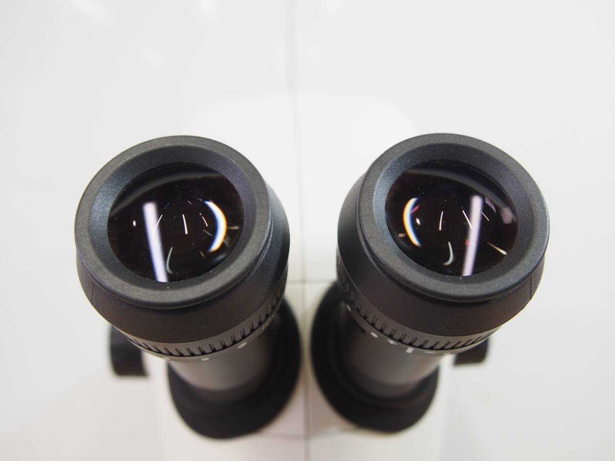 Leica S9i LED2000 Stereo Microscope with 2 Eyepieces 10×/23 and Digital Camera [j1248914038]