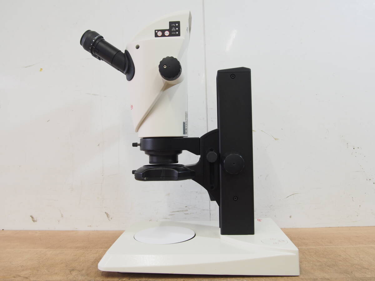Leica S9i LED2000 Stereo Microscope with 2 Eyepieces 10×/23 and Digital Camera [j1248914038]