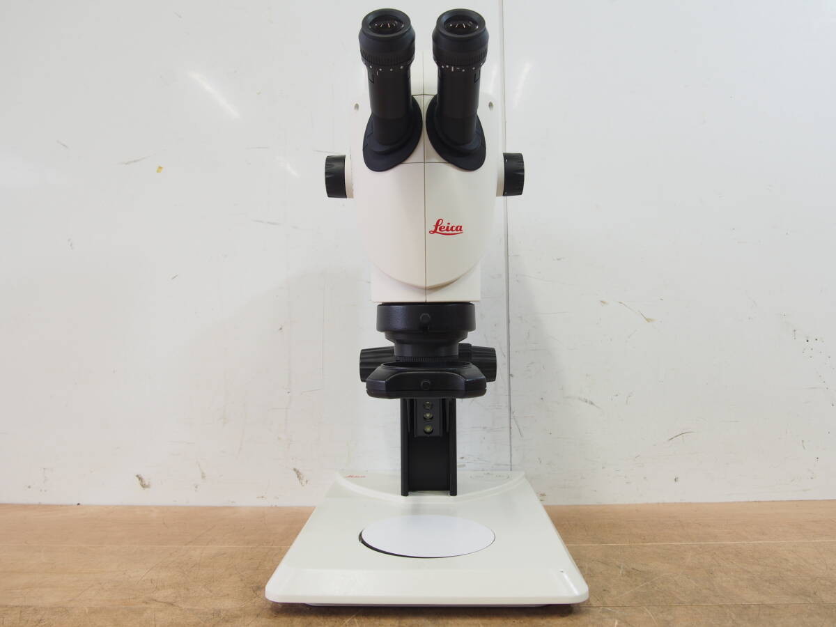 Leica S9i LED2000 Stereo Microscope with 2 Eyepieces 10×/23 and Digital Camera [j1248914038]
