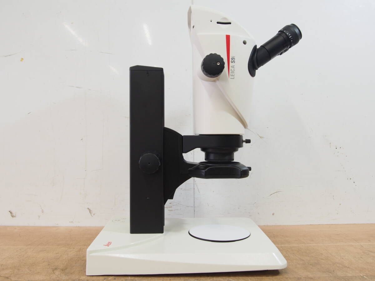 Leica S9i LED2000 Stereo Microscope with 2 Eyepieces 10×/23 and Digital Camera [j1248914038]