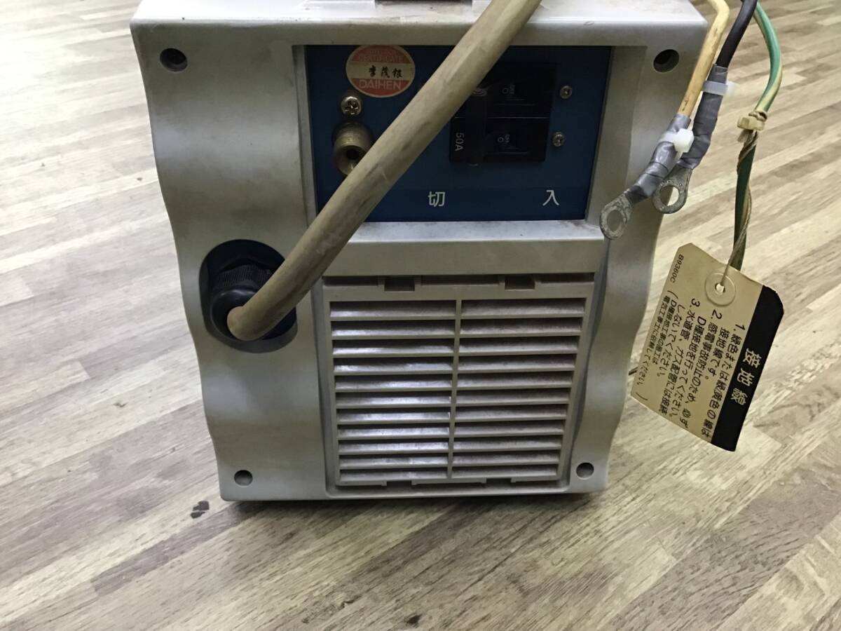 Daihen TIGmini200P2 TIG Welder Body Only [t1248938872]