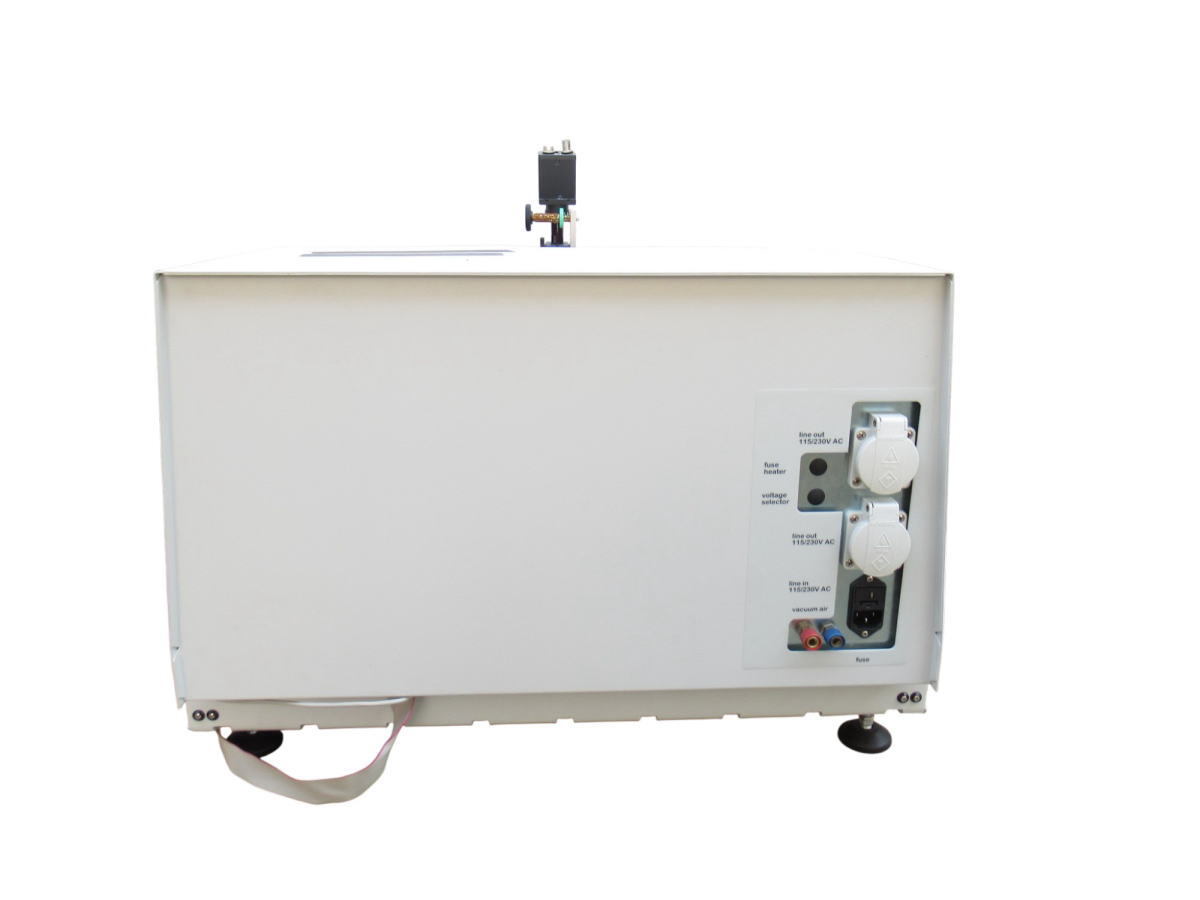 F&K DELVOTEC 5450 Wire Bonder (for parts or not working) [w1248940918]
