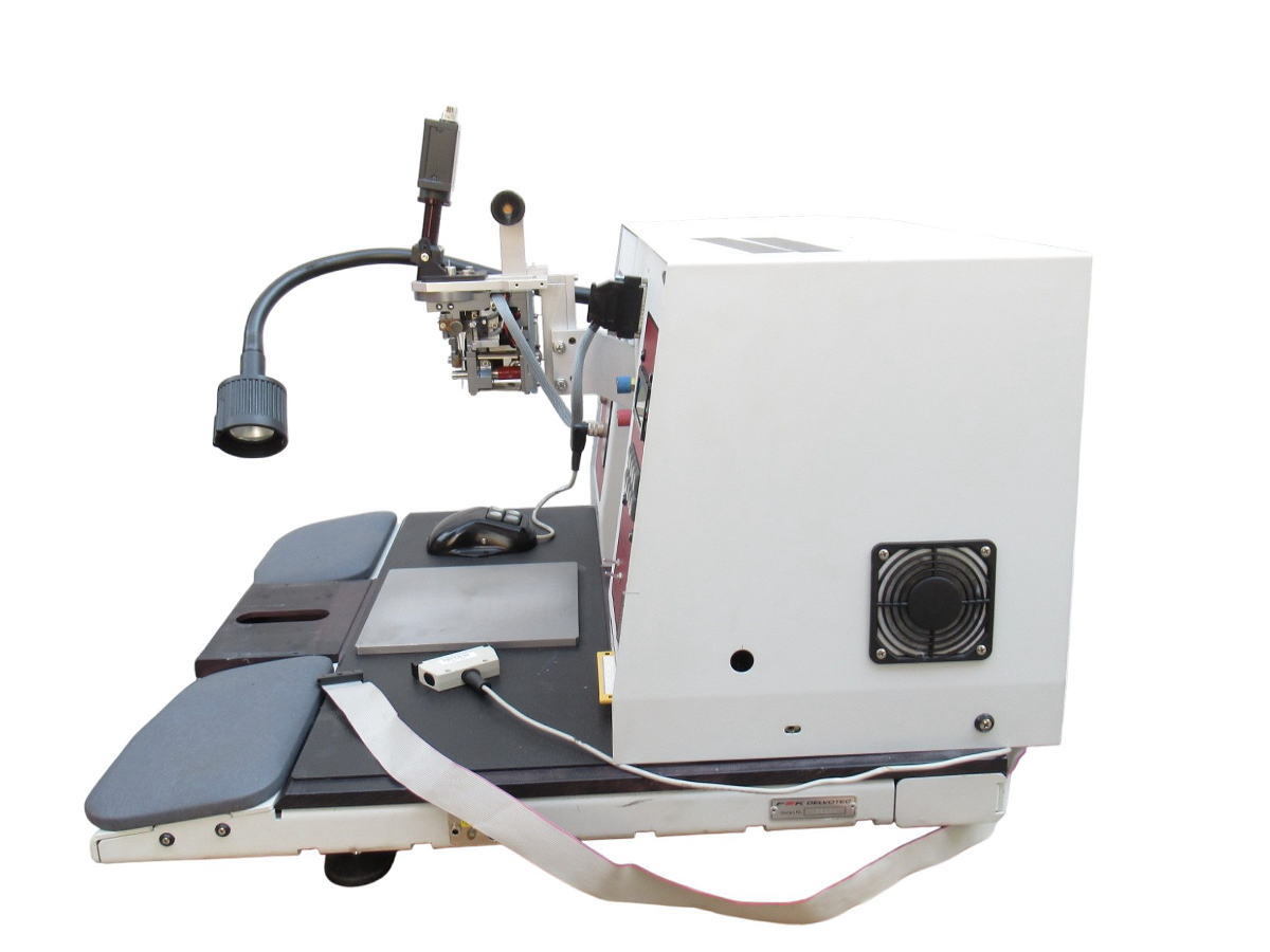 F&K DELVOTEC 5450 Wire Bonder (for parts or not working) [w1248940918]