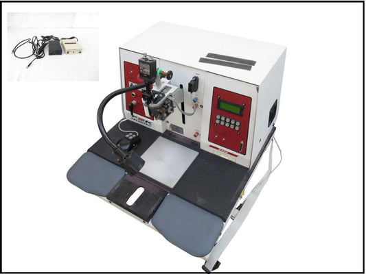 F&K DELVOTEC 5450 Wire Bonder (for parts or not working) [w1248940918]