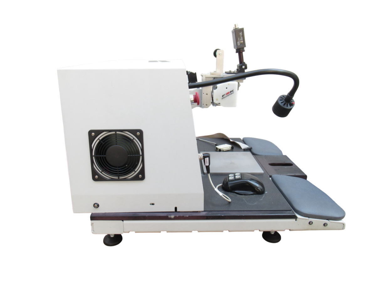 F&K DELVOTEC 5450 Wire Bonder (for parts or not working) [w1248940918]