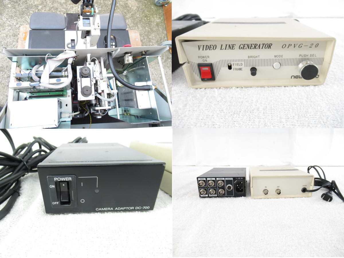 F&K DELVOTEC 5450 Wire Bonder (for parts or not working) [w1248940918]